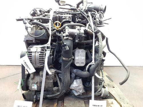 Used Engine Engine SEAT TOLEDO IV (KG3) 1.6 TDI (115 hp) 38332905 38332905