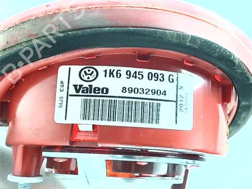 Left tailgate light VW GOLF V (1K1) 2.0 TDI 16V | BP38392122C79 - Image 4
