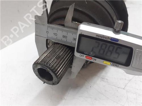 Left front driveshaft VW JETTA III (1K2) 1.9 TDI | BP38360363M38 - Image 2