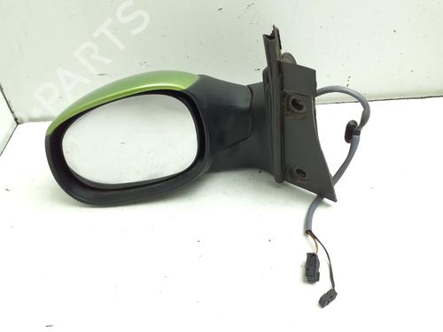 Used Left mirror Left mirror 39163090 39163090