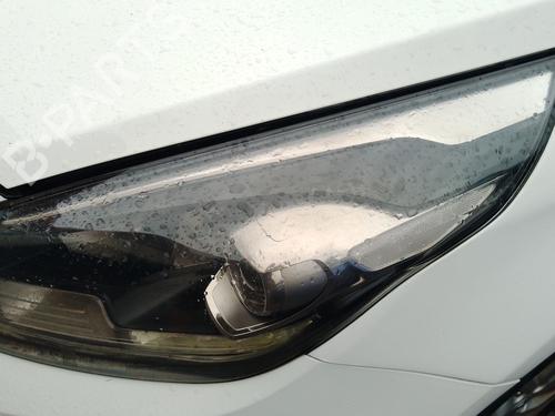 Left headlight KIA CARENS IV 1.7 CRDi | BP39684707C28 - Image 3