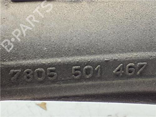 Steering rack VW GOLF VI (5K1) 1.4 TSI | BP38374037M22 - Image 3