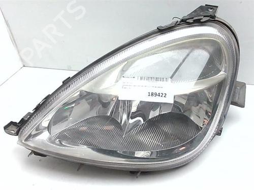 Used Left headlight Left headlight 38363701 38363701