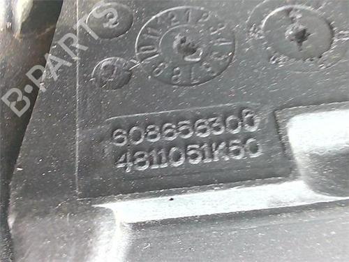 Rat OPEL AGILA B (H08) 1.3 CDTI (F68) | BP38389048C49 - Image 2