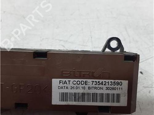 Warning switch CITROËN JUMPER II Bus 2.2 HDi 120 | BP38369275I22 - Image 2