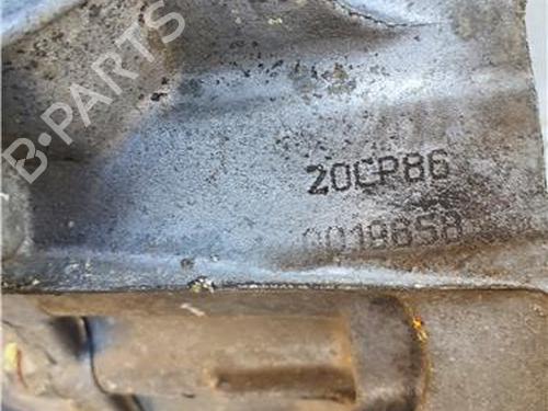 Gearbox PEUGEOT 206 SW (2E/K) 1.4 16V | BP38350552M3 - Image 4
