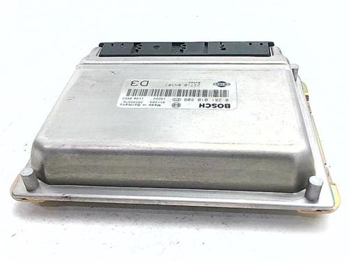 Control unit NISSAN ALMERA II (N16) 2.2 Di | BP38406778M11 - Image 5