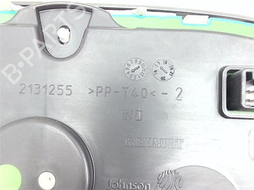 Instrument cluster DACIA LODGY (JS_) 1.5 dCi | BP38376250C47  - Image 5