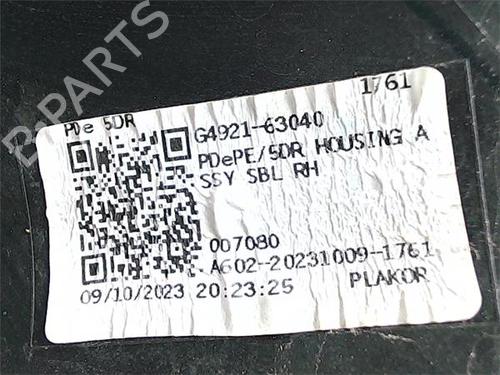 Right headlight HYUNDAI i30 (PDE, PD, PDEN) 1.0 T-GDI | BP38386659C29 - Image 3