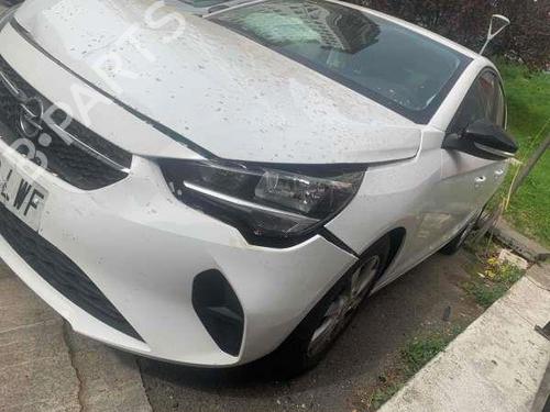 Left sun visor OPEL CORSA F (P2JO) 1.5 (68) | BP38378174I1 - Image 6
