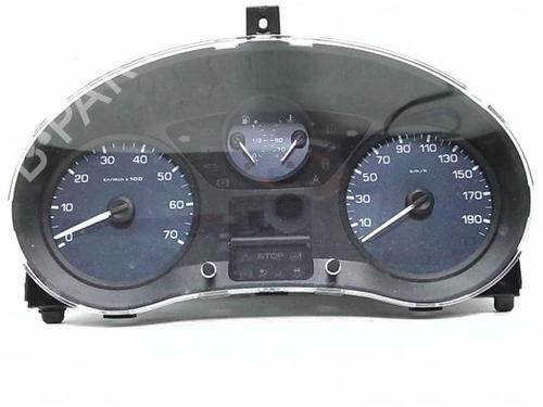 Used Instrument cluster Instrument cluster 38394291 38394291