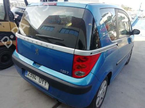 Engine control unit (ECU) PEUGEOT 1007 (KM_) | BP38333023M57 - Image 8