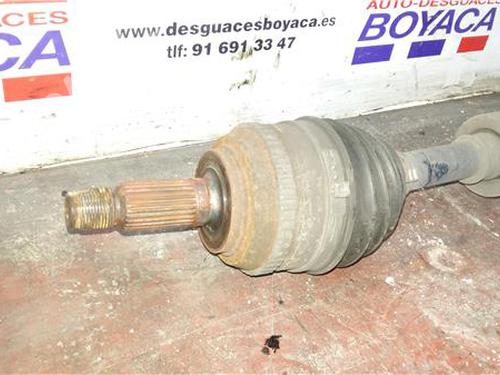 Left front driveshaft HONDA CIVIC VII Hatchback (EU, EP, EV) 1.7 CTDi (EP4, EU9) | BP38353780M38 - Image 3