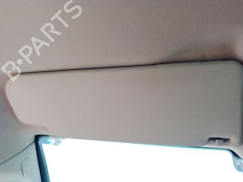 Used Left sun visor Left sun visor 38333482 38333482