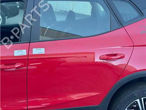 Used Left rear door Left rear door 38379238 38379238