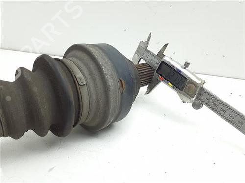 Left rear driveshaft BMW 6 (E63) 635 d | BP38376463M40 - Image 3