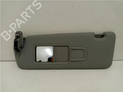 Left sun visor AUDI A1 Sportback (8XA, 8XF) 1.0 TFSI | BP38361817I1 - Image 2