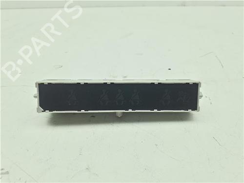 Used Display monitor Display monitor PEUGEOT 207 (WA_, WC_) 1.4 (73 hp) 38392994 38392994