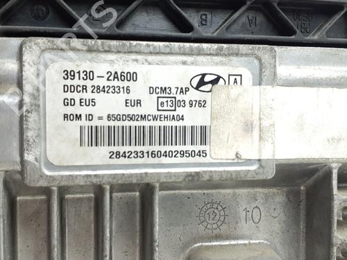 Control unit HYUNDAI i30 (GD) 1.4 CRDi | BP38705077M11 - Image 4