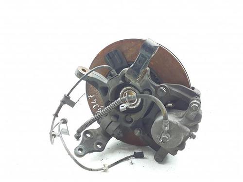 Left front steering knuckle KIA CARENS IV 1.7 CRDi | BP38380799M25 - Image 4