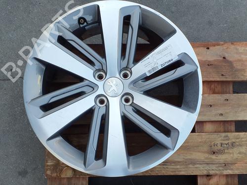 Used Rim Rim 38413796 38413796