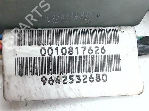 Electronic module PEUGEOT 307 Break (3E) 2.0 HDI 90 | BP38405893M83 - Image 3