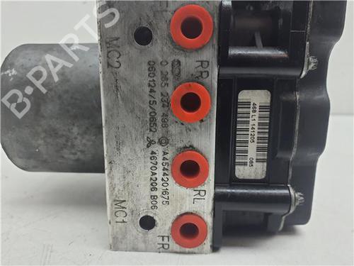 ABS pump SMART FORFOUR (454) 1.5 CDI (454.001) | BP38381385M43 - Image 4