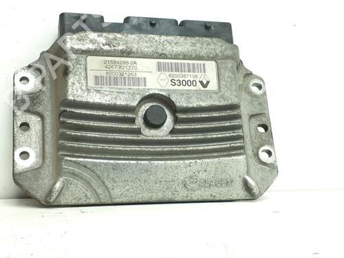 Used Engine control unit (ECU) Engine control unit (ECU) RENAULT MEGANE II (BM0/1_, CM0/1_) 1.6 16V (BM0C, CM0C) (113 hp) 39987636 39987636