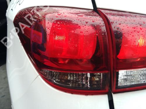 Used Left taillight Left taillight KIA CARENS IV 1.7 CRDi (116 hp) 39684714 39684714