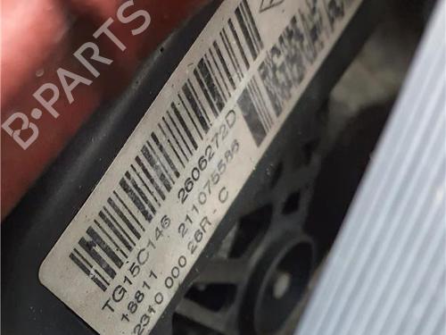 Used Alternator Alternator 38705041 38705041