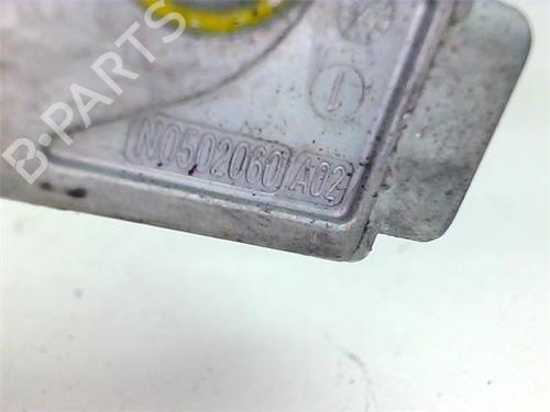 Ignition barrel RENAULT CLIO III Hatchback Van (SB_, SR_) 1.5 dCi | BP38349984M48 - Image 5