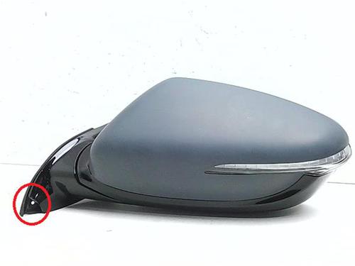 Left mirror KIA CEED (CD) 1.0 T-GDI MHEV | BP38398536C26 - Image 6