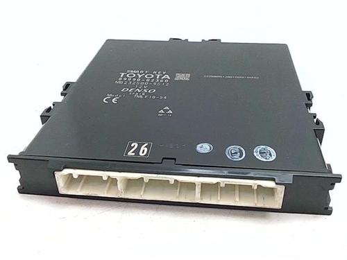Control unit TOYOTA AURIS (_E18_) 1.3 Dual-VVTi (NRE180_, NRE180R) | BP38399478M11 - Image 5