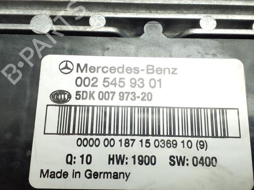 Fuse box MERCEDES-BENZ C-CLASS (W203) C 200 Kompressor (203.045) | BP38466201E1 - Image 5