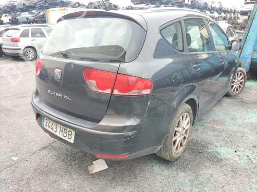 Left front window switch SEAT ALTEA XL (5P5, 5P8) 1.6 TDI | BP38370012I27 - Image 5