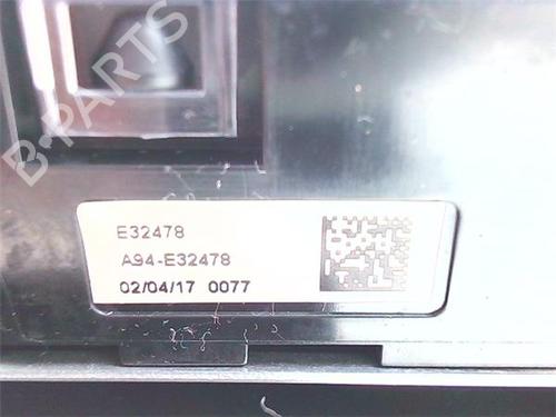 Switch RENAULT MEGANE IV Hatchback (B9A/M/N_) 1.2 TCe 130 (B9MR) | BP38705024I30  - Image 5