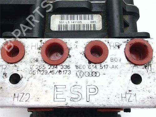 ABS pump AUDI A4 B7 Avant (8ED) 2.0 TDI 16V | BP38373255M43 - Image 3