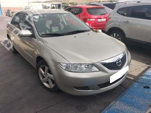 Control unit MAZDA 6 Saloon (GG) 2.0 DI (GG14) | BP38380153M11 - Image 6