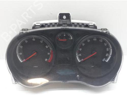 instrument-cluster-opel-corsa-d-hatchback-van-s07-2006-2007-2008-2009-2010-2011-2012-2013-2014-38357812 main image