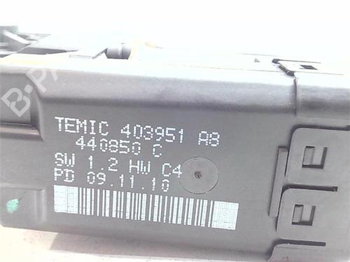 Left front window motor KIA CEED (CD) 1.6 CRDi 115 | BP38393187E21 - Image 2