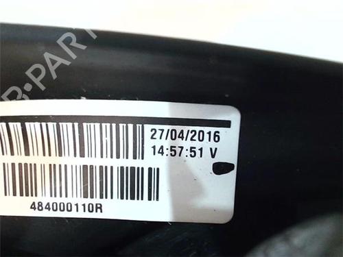 Rat RENAULT CAPTUR I (J5_, H5_) 1.5 dCi 90 (J5N4, J5M5, J5MW, J5M6, J5AL, J5AJ) | BP38376952C49 - Image 2