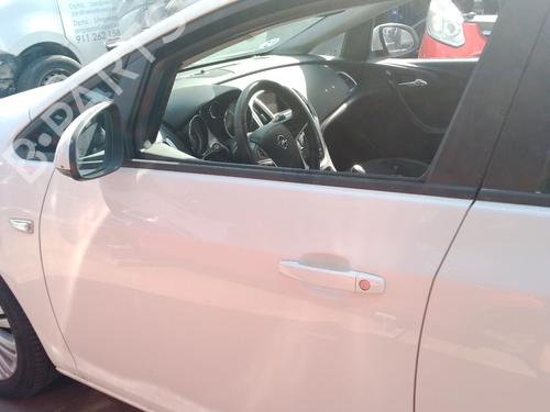 left-front-door-opel-astra-j-p10-2009-2010-2011-2012-2013-2014-2015-2016-38334345 main image