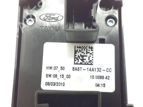 Left front window switch FORD FIESTA VI (CB1, CCN) 1.4 | BP38525293I27  - Image 5
