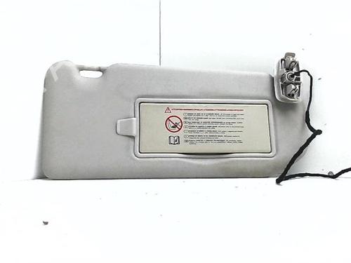 Used Right sun visor Right sun visor CITROËN C4 II (NC_) 1.6 HDi 90 (92 hp) 39956174 39956174