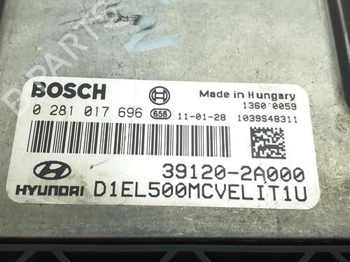 Control unit HYUNDAI ix35 (LM, EL, ELH) 1.7 CRDi | BP38355046M11 - Image 5