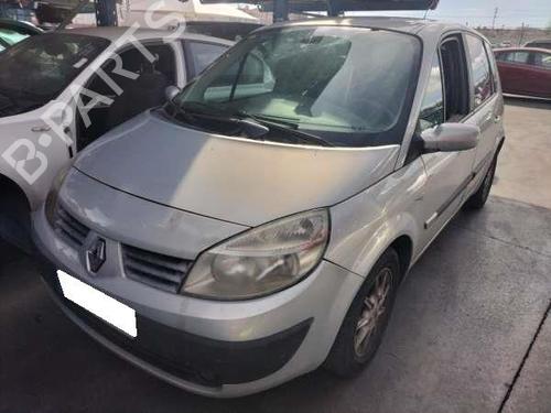 Headlight switch RENAULT SCÉNIC II (JM0/1_) 1.5 dCi (JM02, JM13) | BP38367960I24 - Image 4