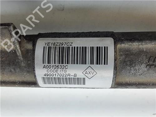 Steering rack RENAULT MEGANE IV Saloon 1.3 TCe 115 (LVN9) | BP38368206M22 - Image 2