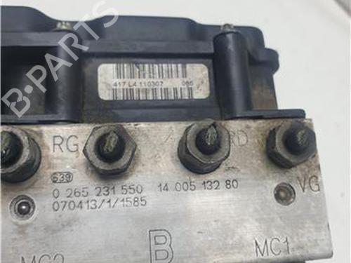 ABS pump CITROËN JUMPY II Platform/Chassis 1.6 HDi 90 16V | BP38357644M43 - Image 3