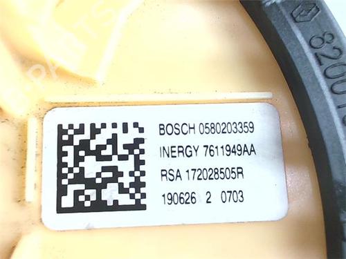Fuel pump RENAULT MASTER III Bus (JV) 2.3 dCi 165 FWD (JV0P, JV0U) | BP38381565M76 - Image 2