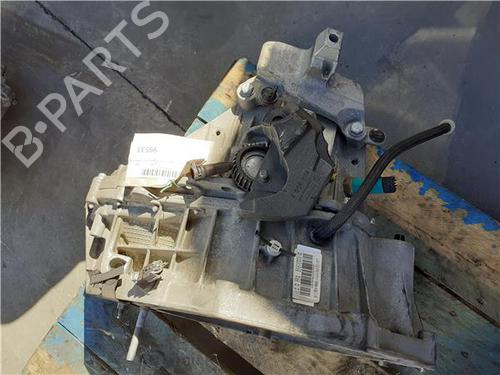 Gearbox RENAULT MEGANE IV Saloon 1.5 dCi 90 (LVA1) | BP38407657M3 - Image 2